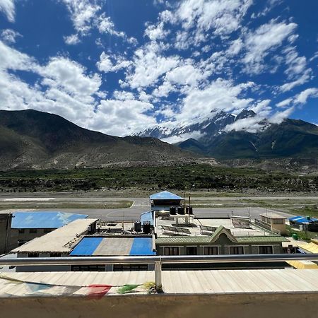 New Neeru Guest House Jomsom Exterior photo