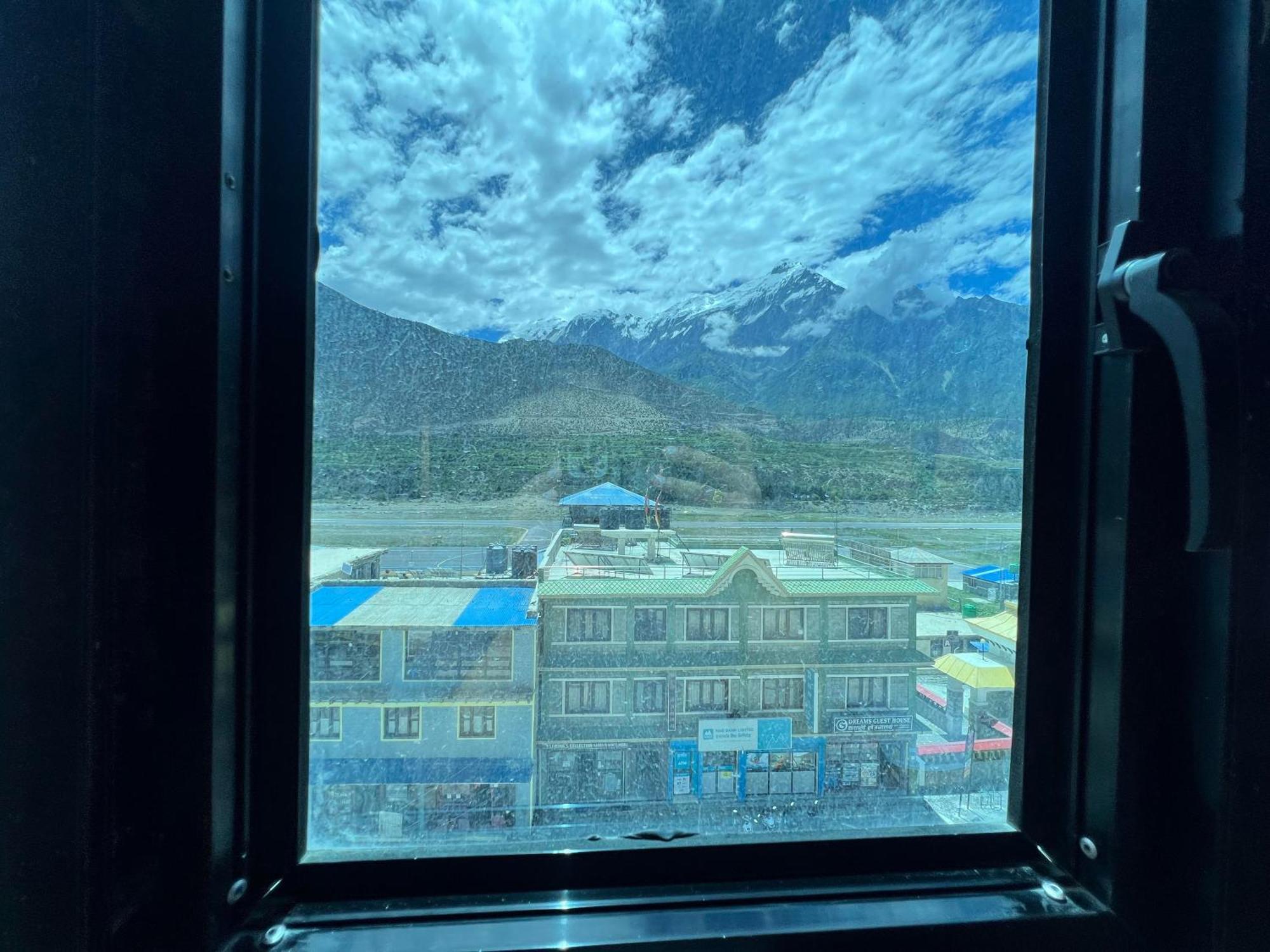 New Neeru Guest House Jomsom Exterior photo