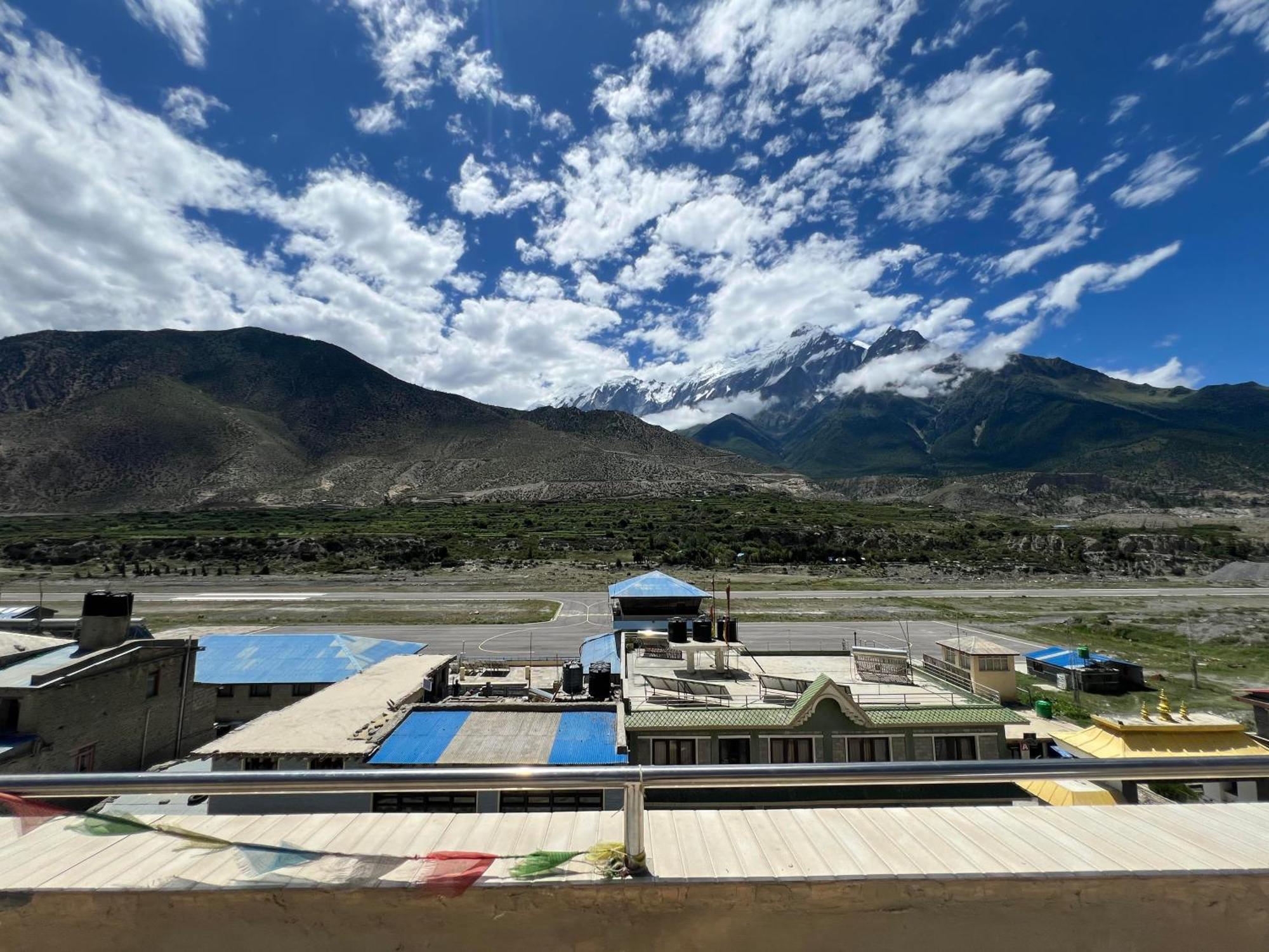 New Neeru Guest House Jomsom Exterior photo