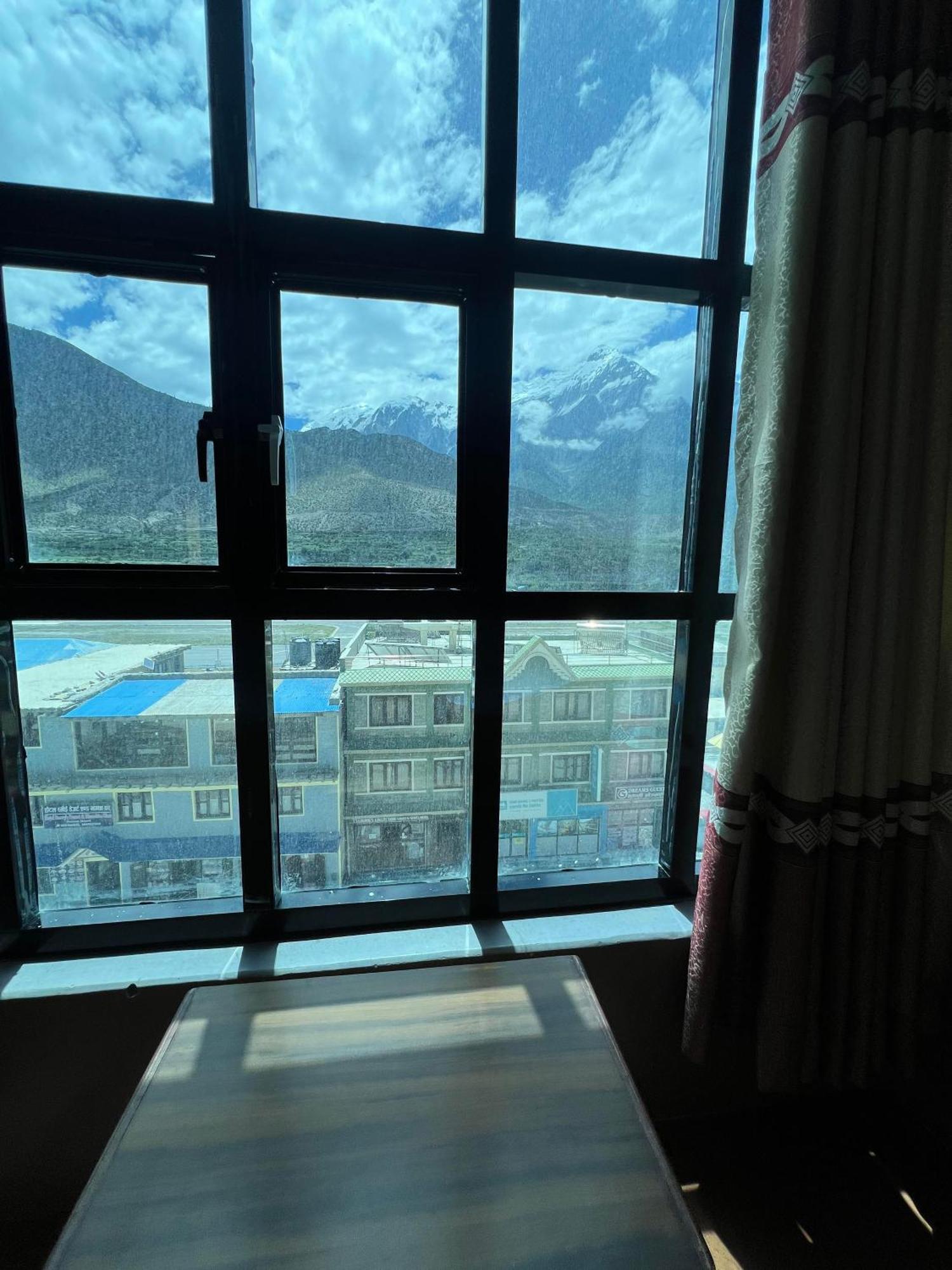 New Neeru Guest House Jomsom Exterior photo